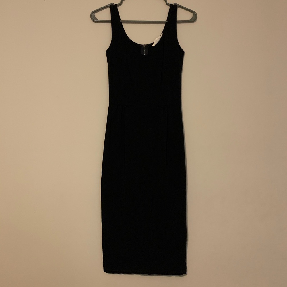 Bettie Page by Tatyana Black Dress - XS